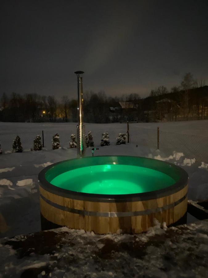 Agroturystyka U Podnoza Gory Cergowej ดูคลา ภายนอก รูปภาพ