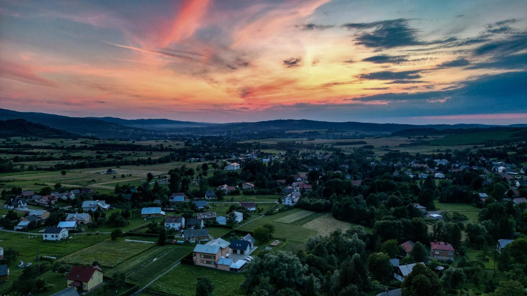 Agroturystyka U Podnoza Gory Cergowej ดูคลา ภายนอก รูปภาพ