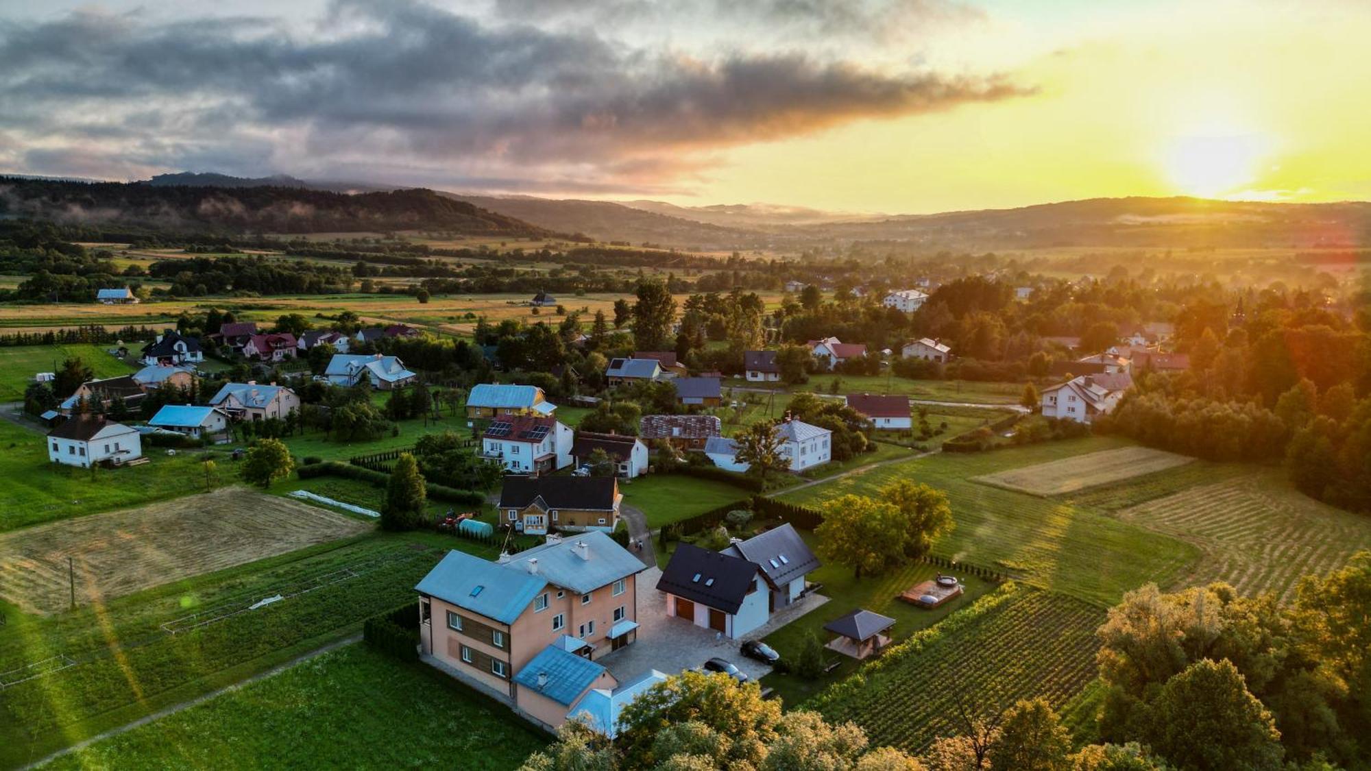 Agroturystyka U Podnoza Gory Cergowej ดูคลา ภายนอก รูปภาพ