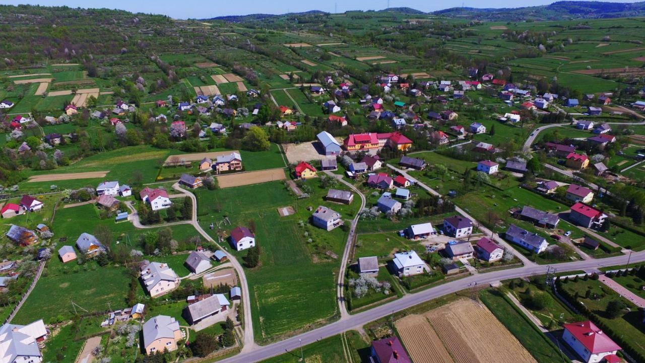 Agroturystyka U Podnoza Gory Cergowej ดูคลา ภายนอก รูปภาพ