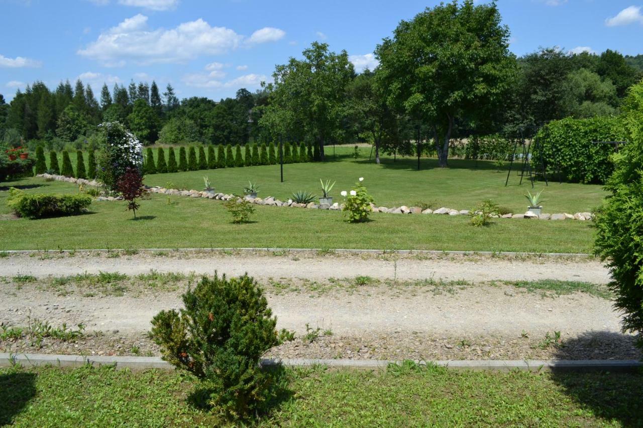Agroturystyka U Podnoza Gory Cergowej ดูคลา ภายนอก รูปภาพ